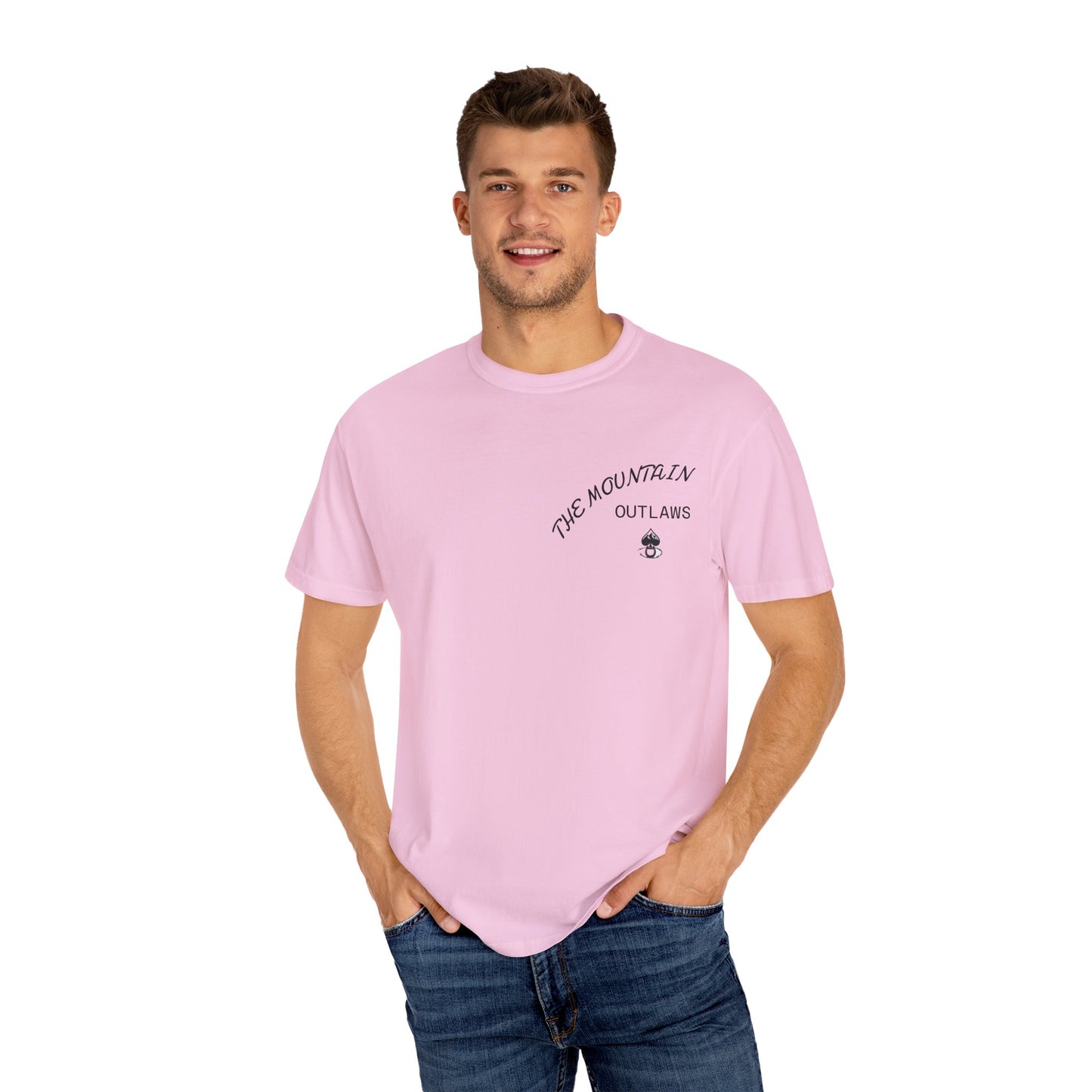 Born To Kill Tee – Mountain Outlaws Edition