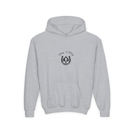 Brave Not Biggest Hoodie – Little Outlaws