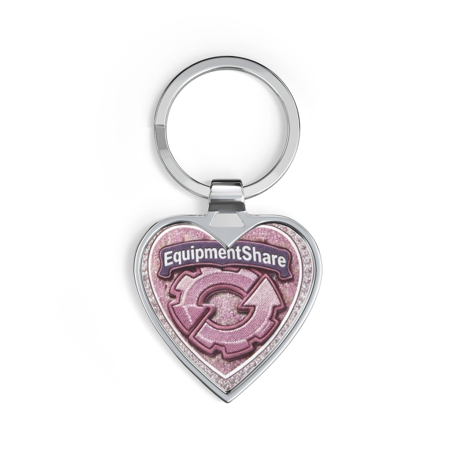 Heart Keychain