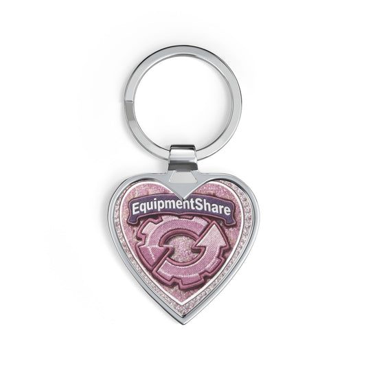 Heart Keychain