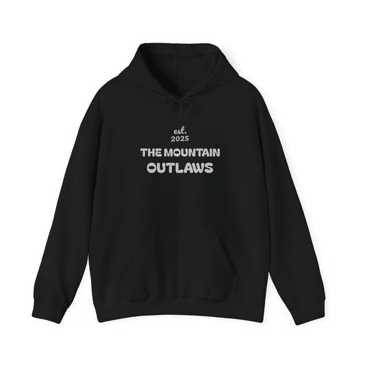 Decide. Move. Burn. Hoodie – Mountain Outlaws