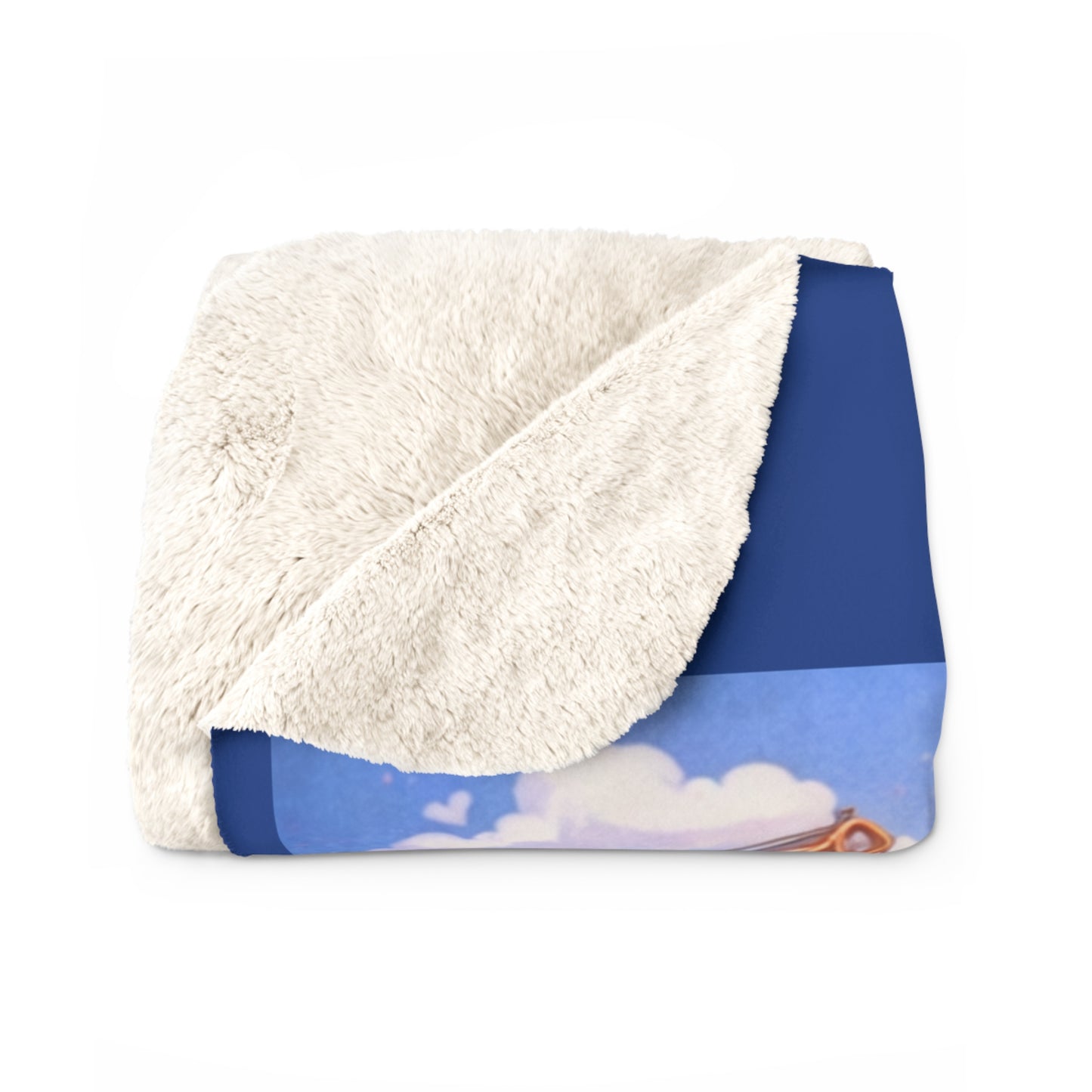 Sherpa Fleece Blanket