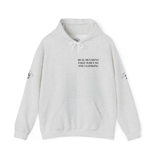Don’t Fold Hoodie – B Bear Day Signature Edition