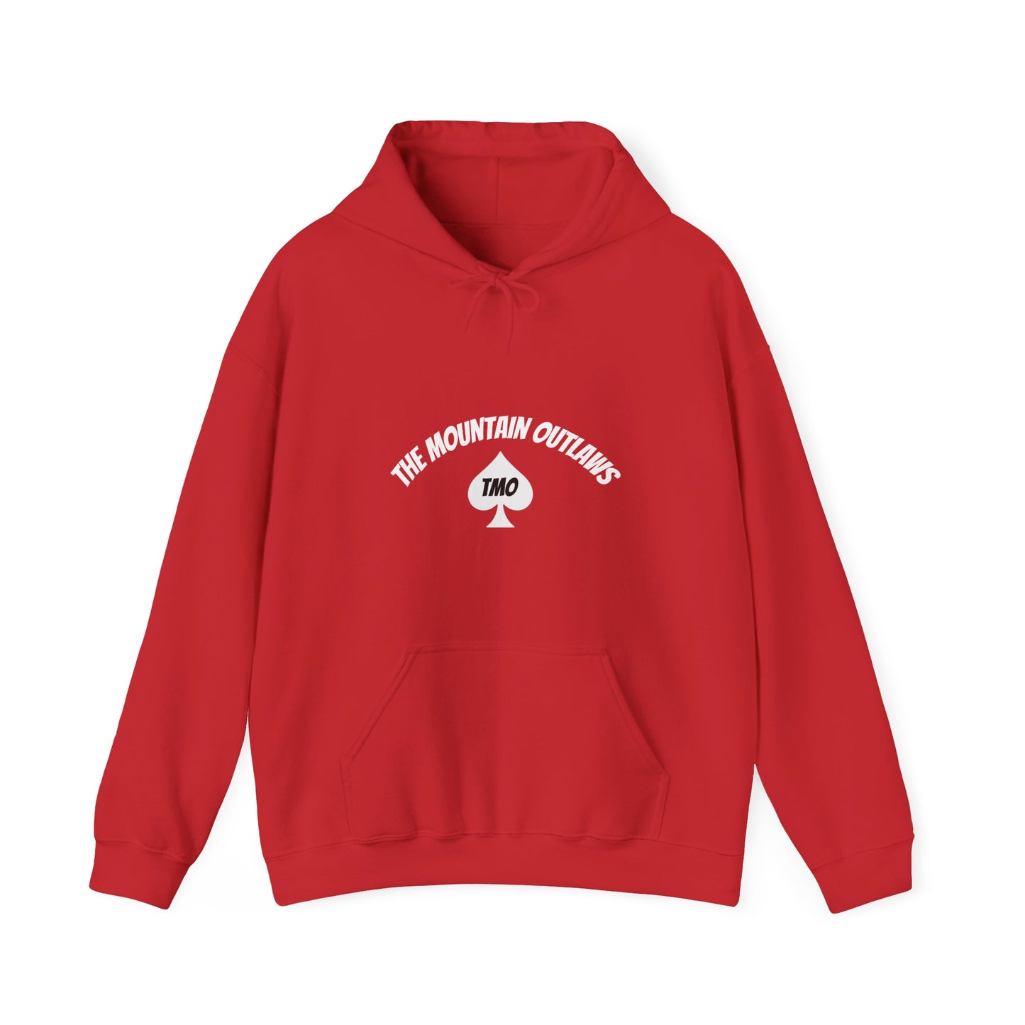 The Mountain Outlaws “Text Me When You Get Service” Hoodie