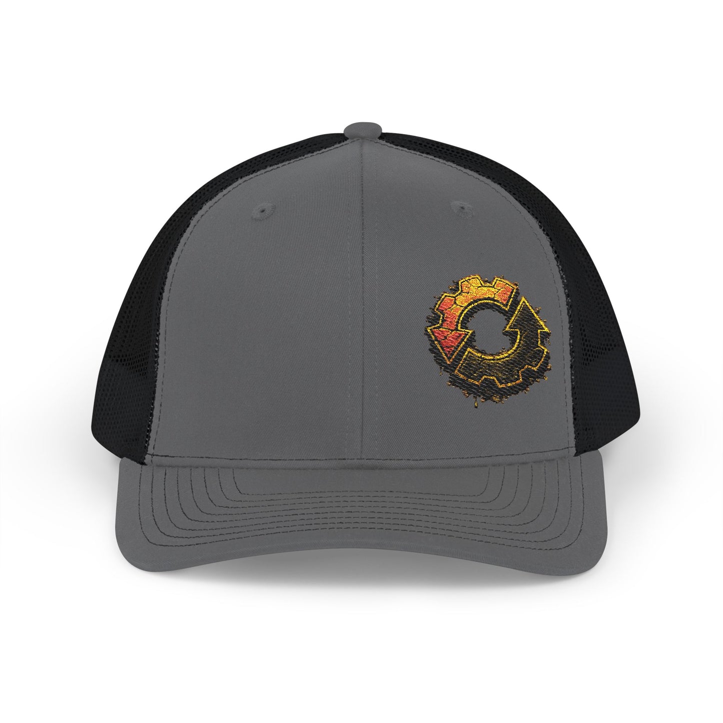 Snapback Trucker Cap