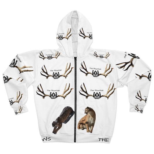 The Apex Hoodie – Mountain Outlaws Full Range Edition