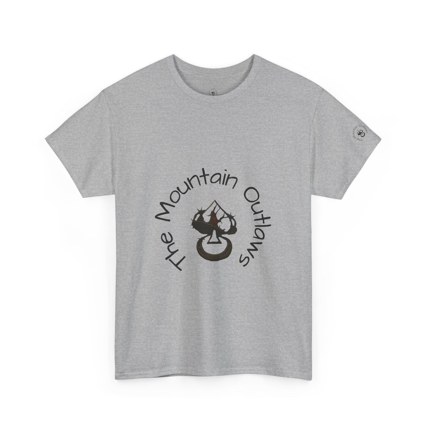 Build One Tee – Mountain Outlaws Mule Train Edition