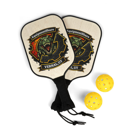 Pickleball Paddle Set