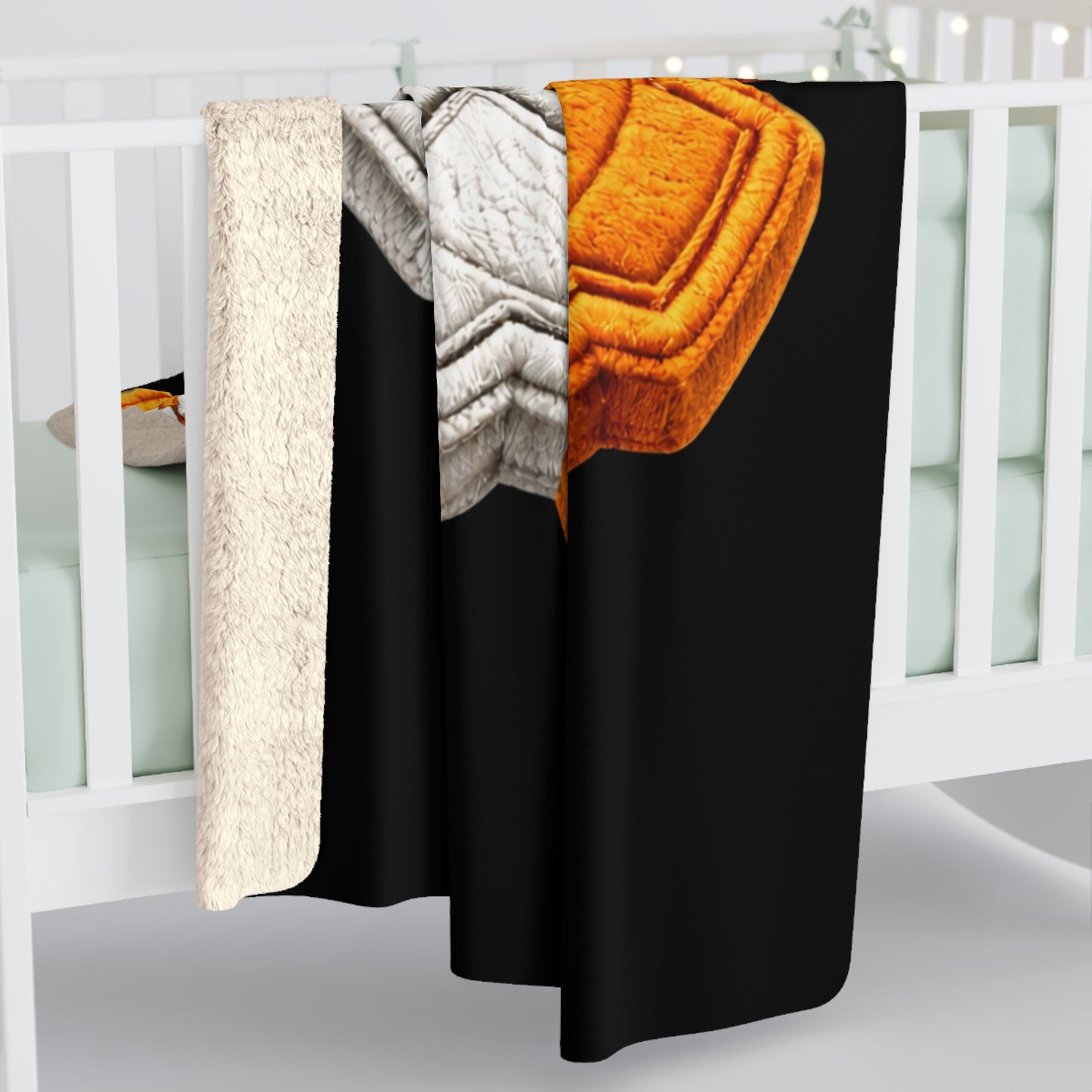 Sherpa Fleece Blanket
