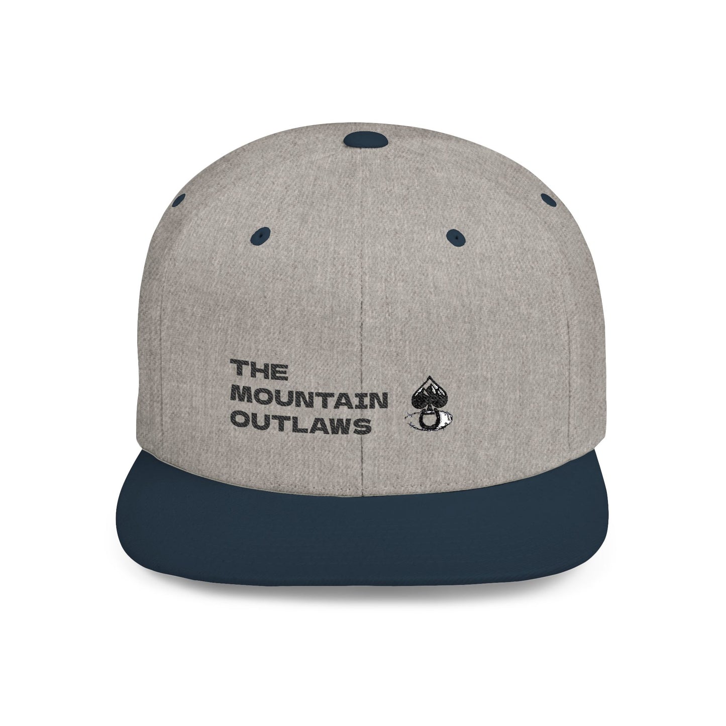 Mountain Outlaws Flat Bill Snapback Cap | Cool Streetwear Hat | Adjustable Stylish Cap for Outdoor Lovers | Perfect Gift for [...]