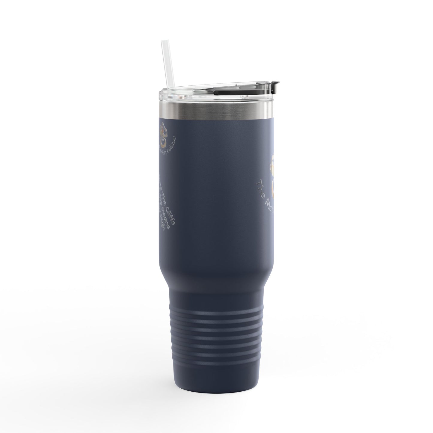 Cliff-Born — 40oz Outlaw Travel Mug