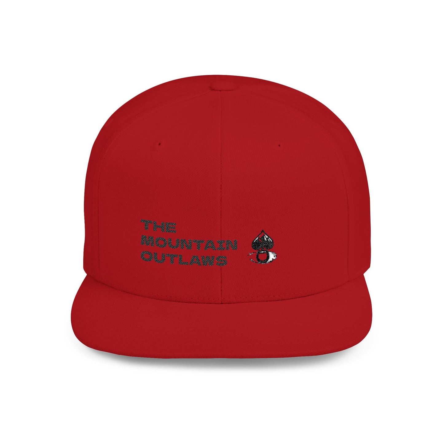 Mountain Outlaws Flat Bill Snapback Cap | Cool Streetwear Hat | Adjustable Stylish Cap for Outdoor Lovers | Perfect Gift for [...]