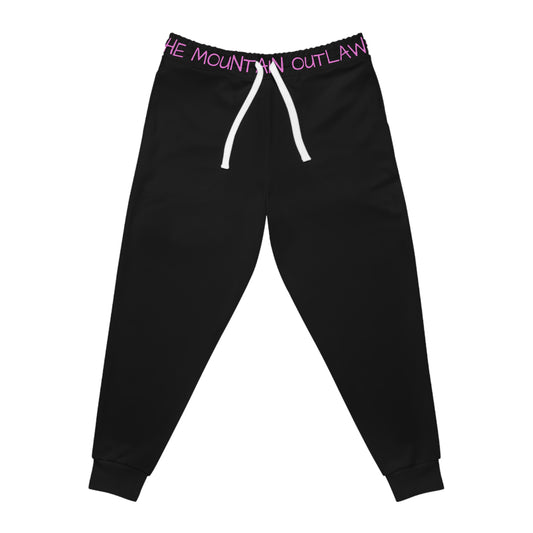 Kindness Isn’t Permission Joggers – Mountain Outlaws Flex Cut