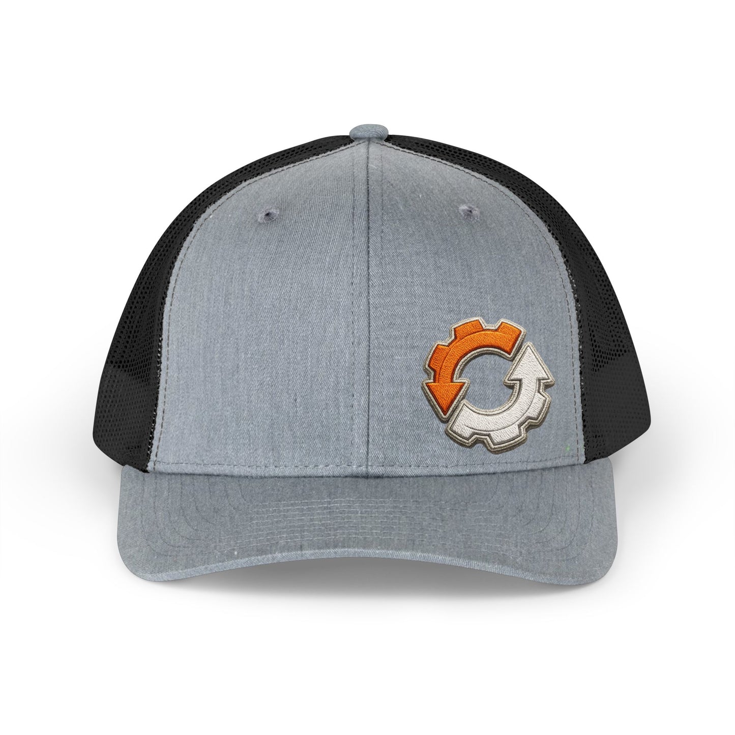 Retro Trucker Hat