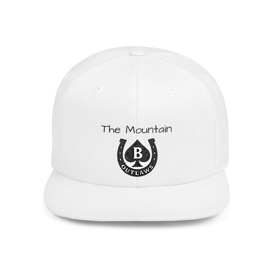 The Mountain – Signature Outlaws Snapback