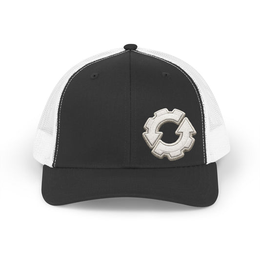 Snapback Trucker Cap