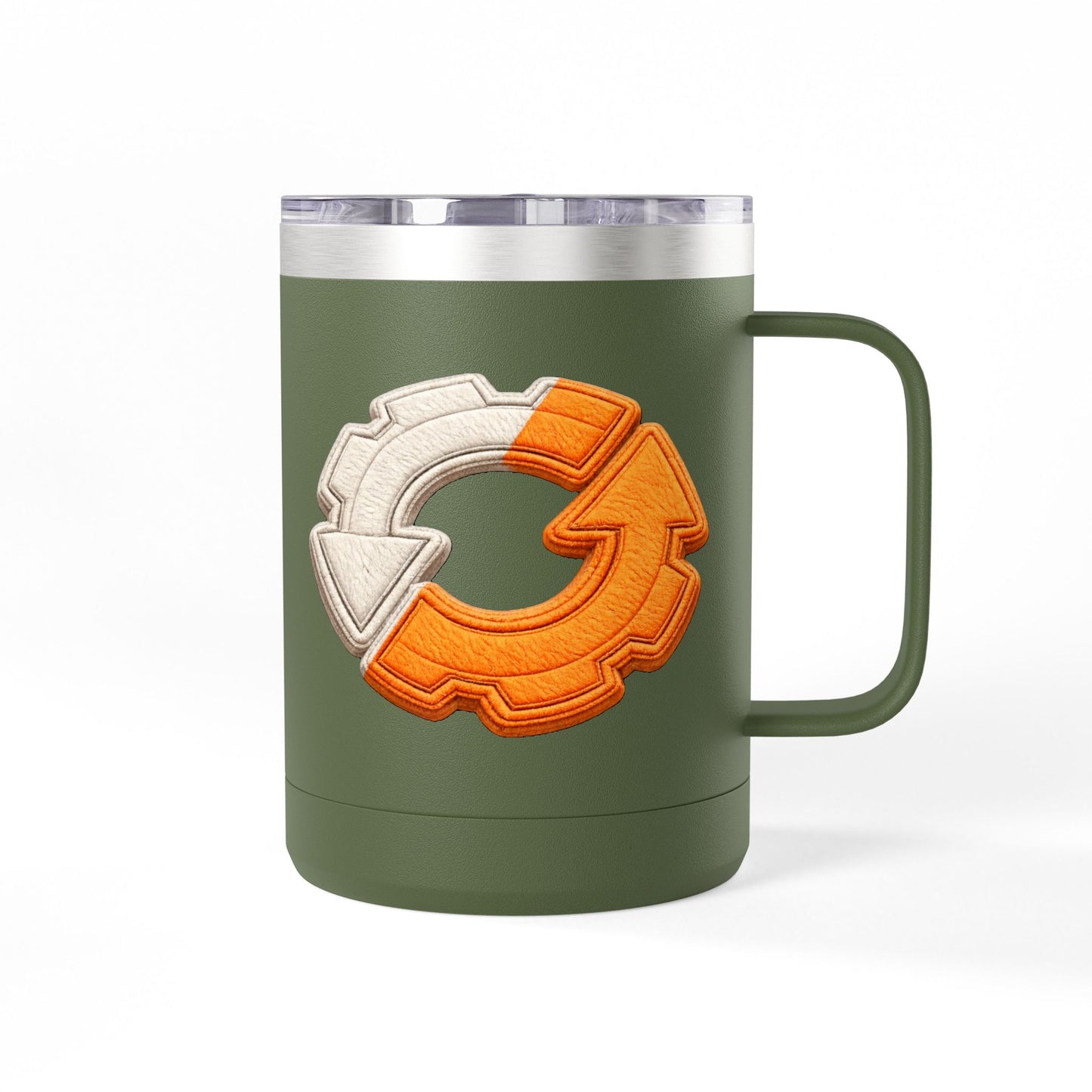 15oz Insulated Coffee Tumbler