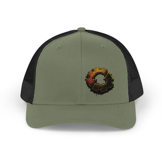 Snapback Trucker Cap