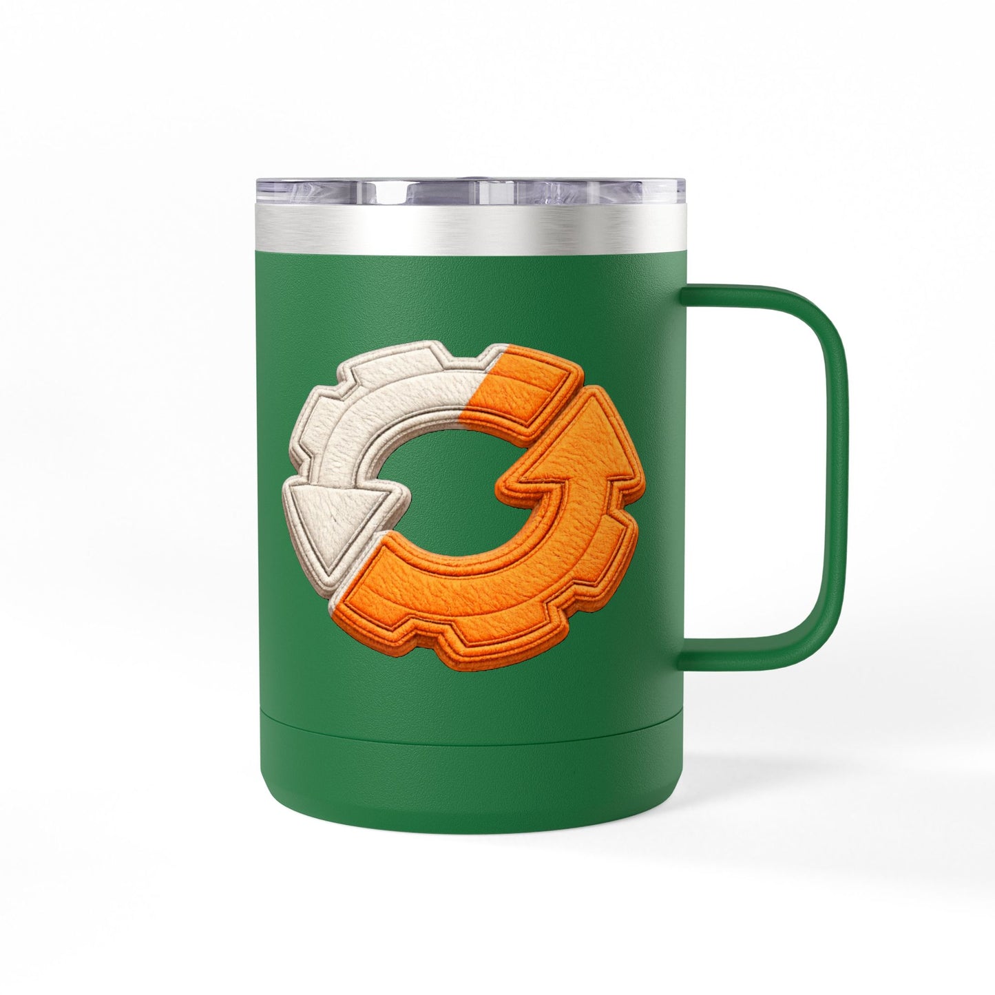 15oz Insulated Coffee Tumbler