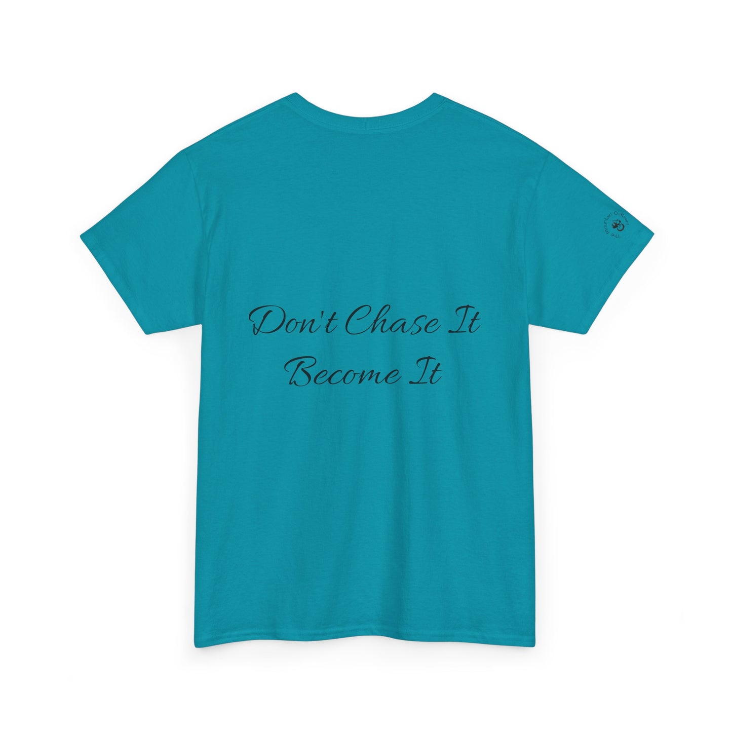 Become It Tee – Mountain Outlaws Quiet Crest Edition