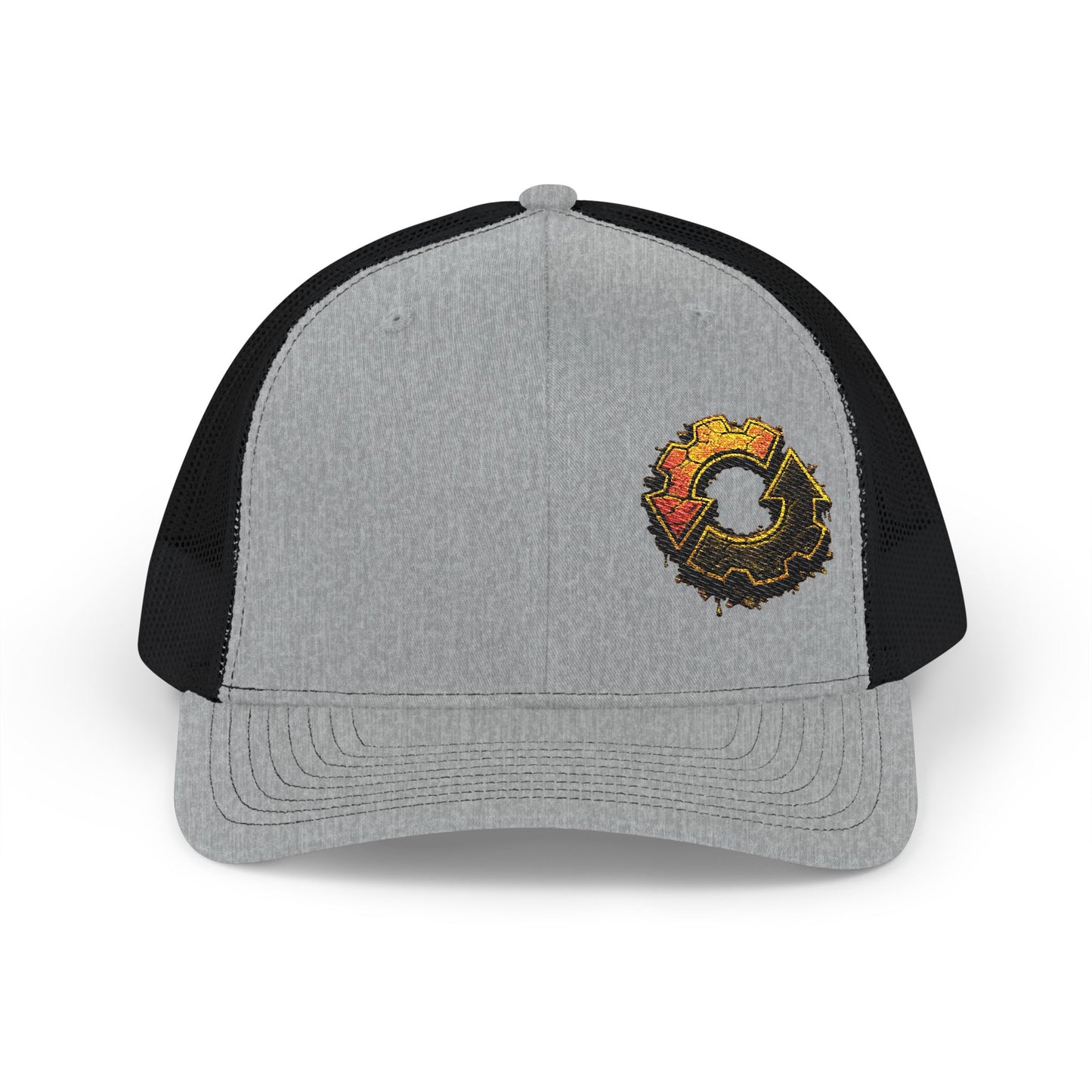 Snapback Trucker Cap