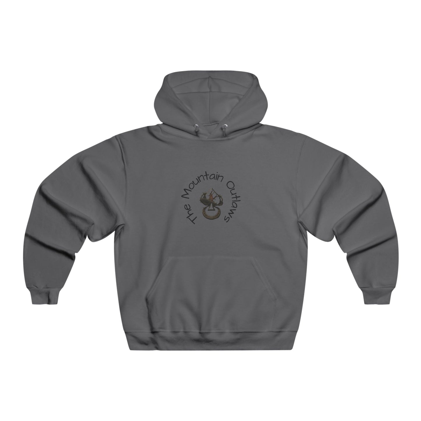 Carry the Weight Hoodie – Mountain Outlaws Edition