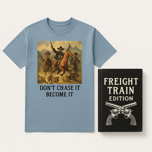 The Creed Kit — Tee + Book