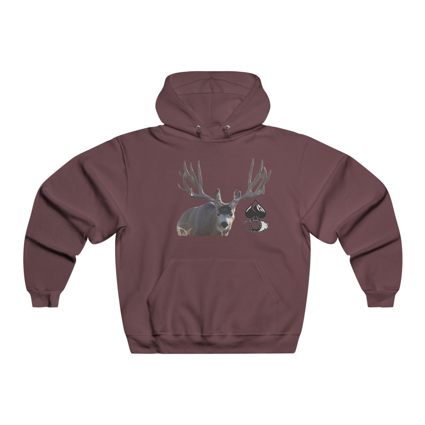 The Muley Stamp Hoodie – Rack & Repeat