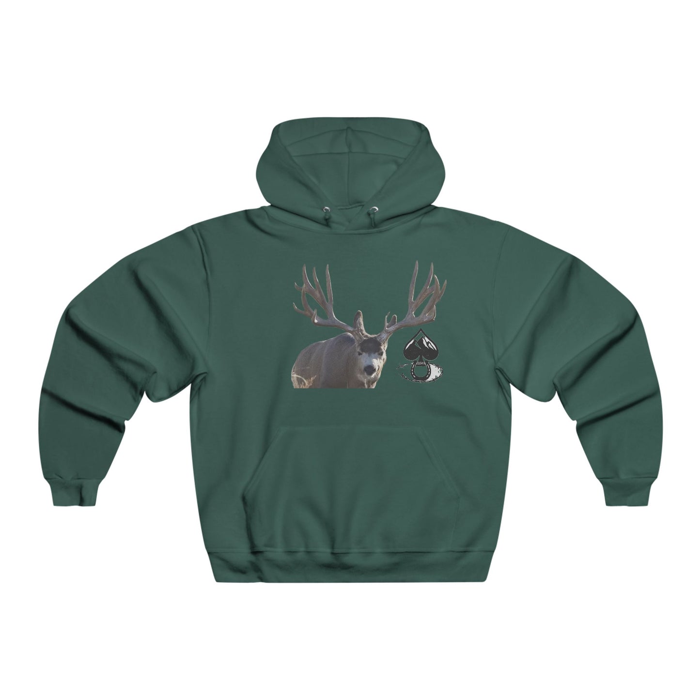 The Muley Stamp Hoodie – Rack & Repeat