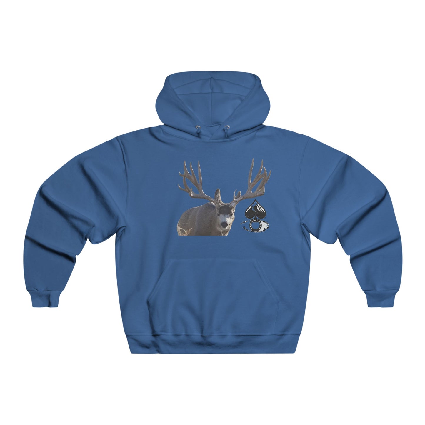 The Muley Stamp Hoodie – Rack & Repeat