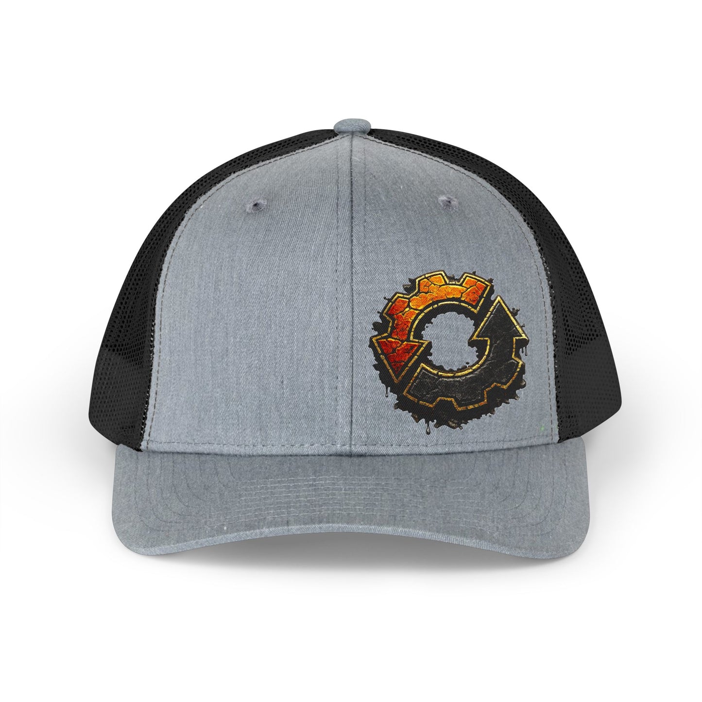 Snapback Trucker Cap