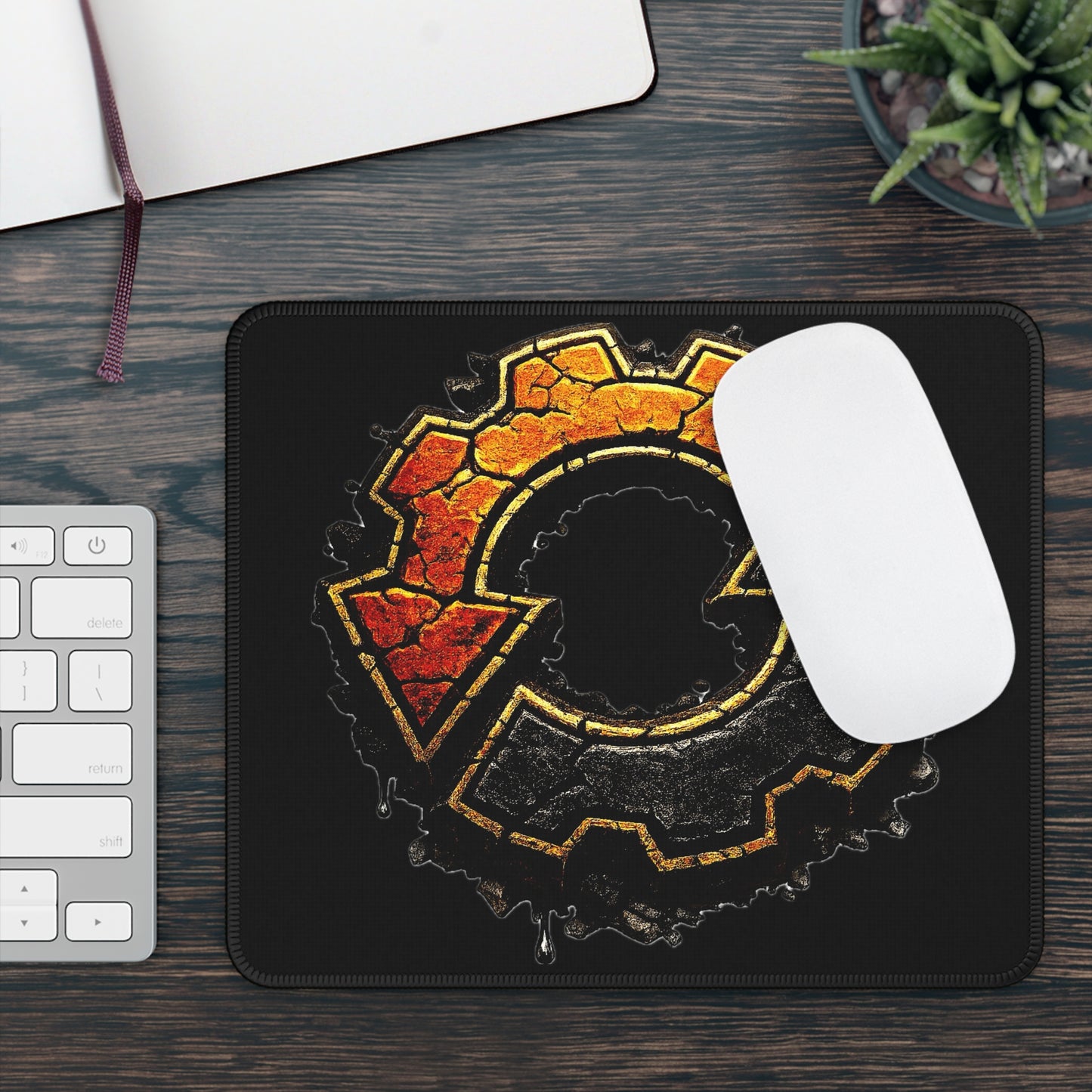 Gaming Mouse Pad