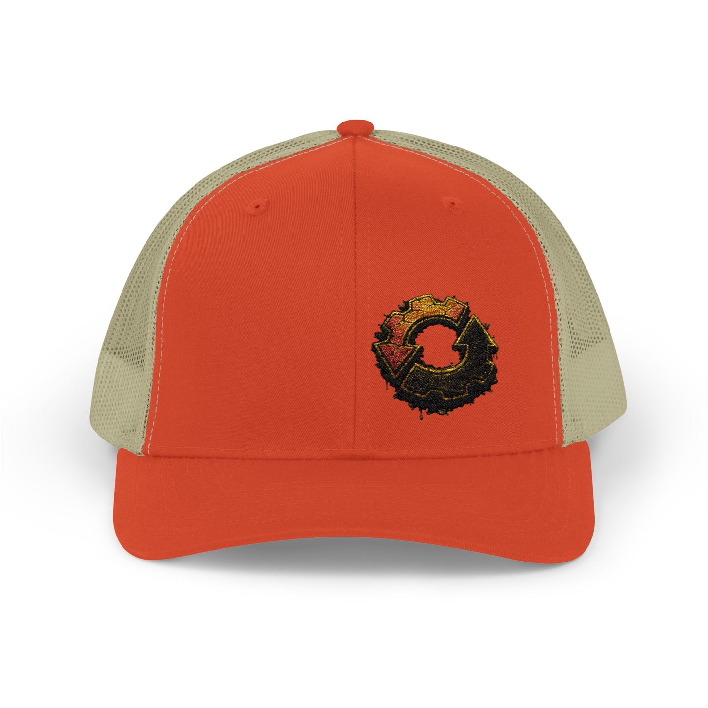 Snapback Trucker Cap