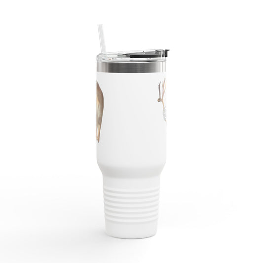 The Still Hunt Tumbler – Mountain Outlaws Double-Side