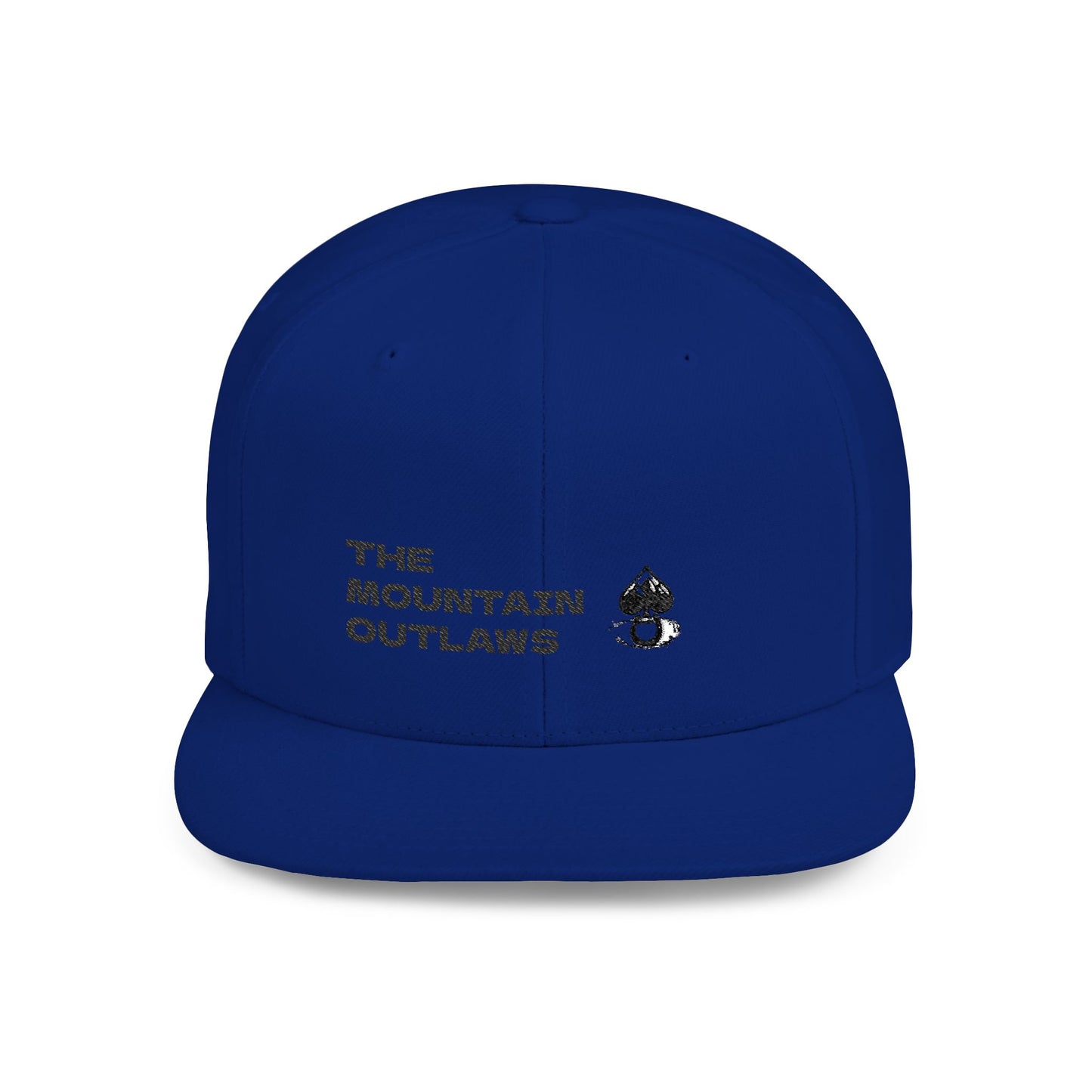 Mountain Outlaws Flat Bill Snapback Cap | Cool Streetwear Hat | Adjustable Stylish Cap for Outdoor Lovers | Perfect Gift for [...]