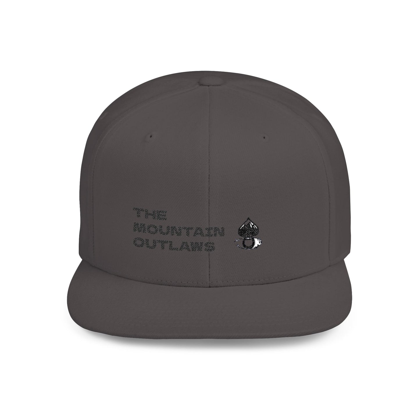 Mountain Outlaws Flat Bill Snapback Cap | Cool Streetwear Hat | Adjustable Stylish Cap for Outdoor Lovers | Perfect Gift for [...]