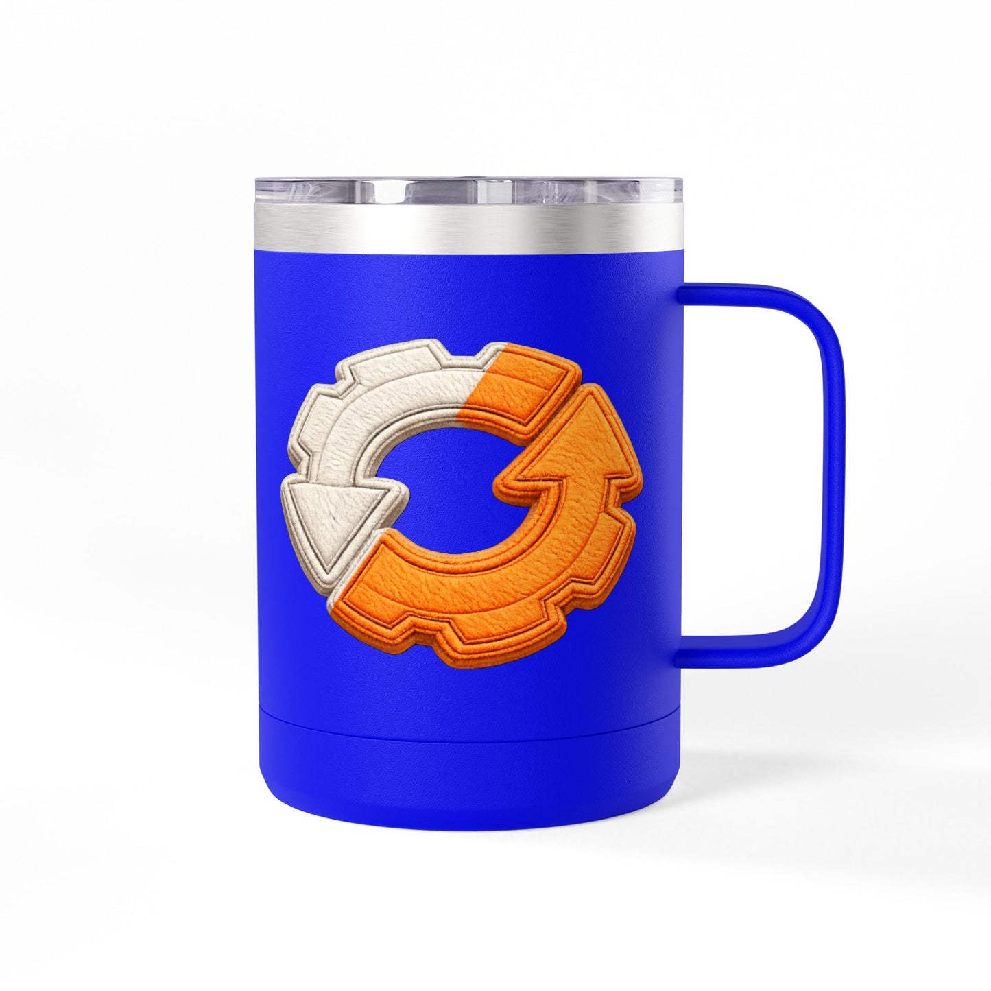 15oz Insulated Coffee Tumbler