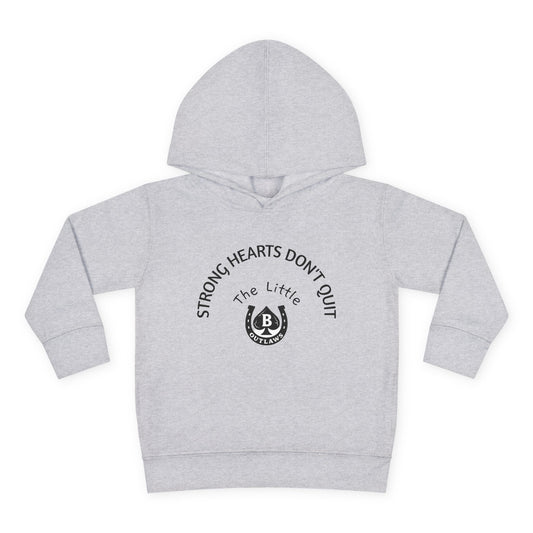 Stand Tall Hoodie – Little Outlaws Courage Edition
