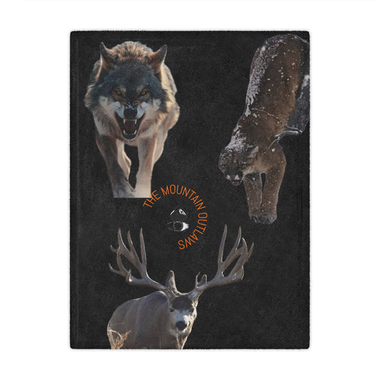 CoThe Apex Blanket – Built For the Ones Who Still Hunt in Their Sleep