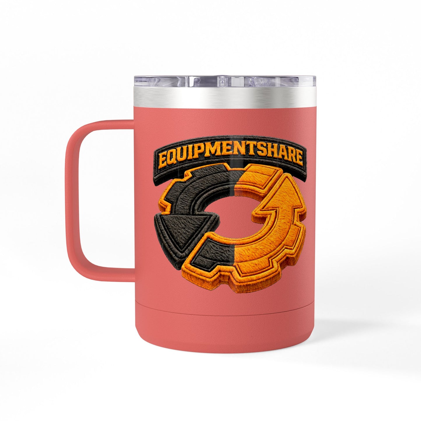 15oz Insulated Coffee Tumbler