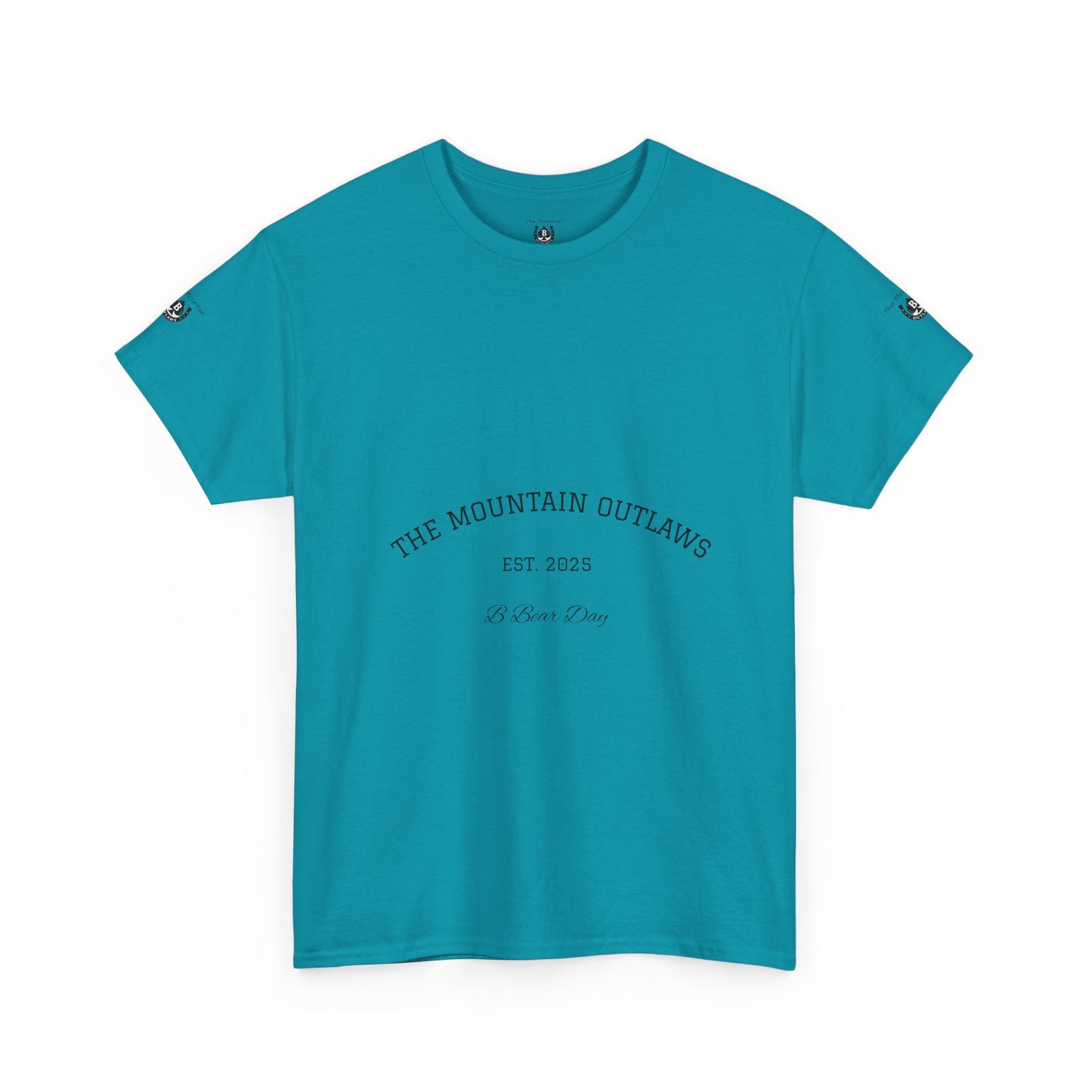 The Original Mountain Tee – Outlaws Founding Edition