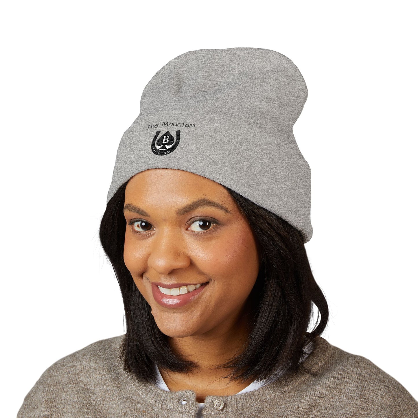 The Mountain – Cold Front Beanie