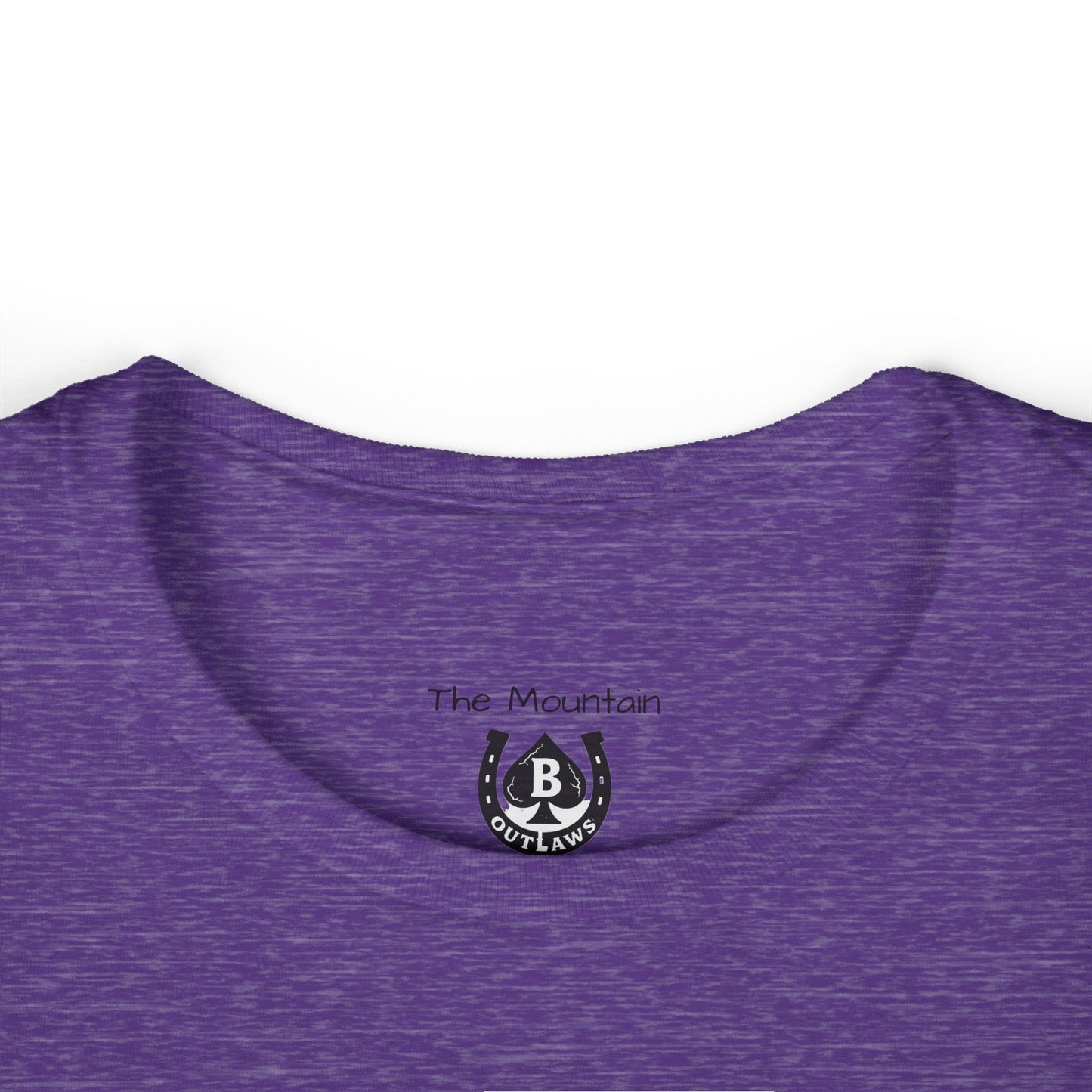 Loyal Courage Tee – Mountain Outlaws Whisper Edition