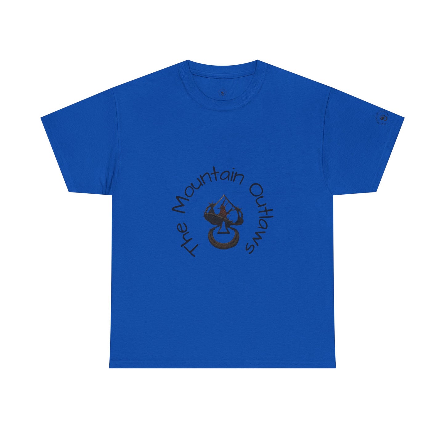 Build One Tee – Mountain Outlaws Mule Train Edition
