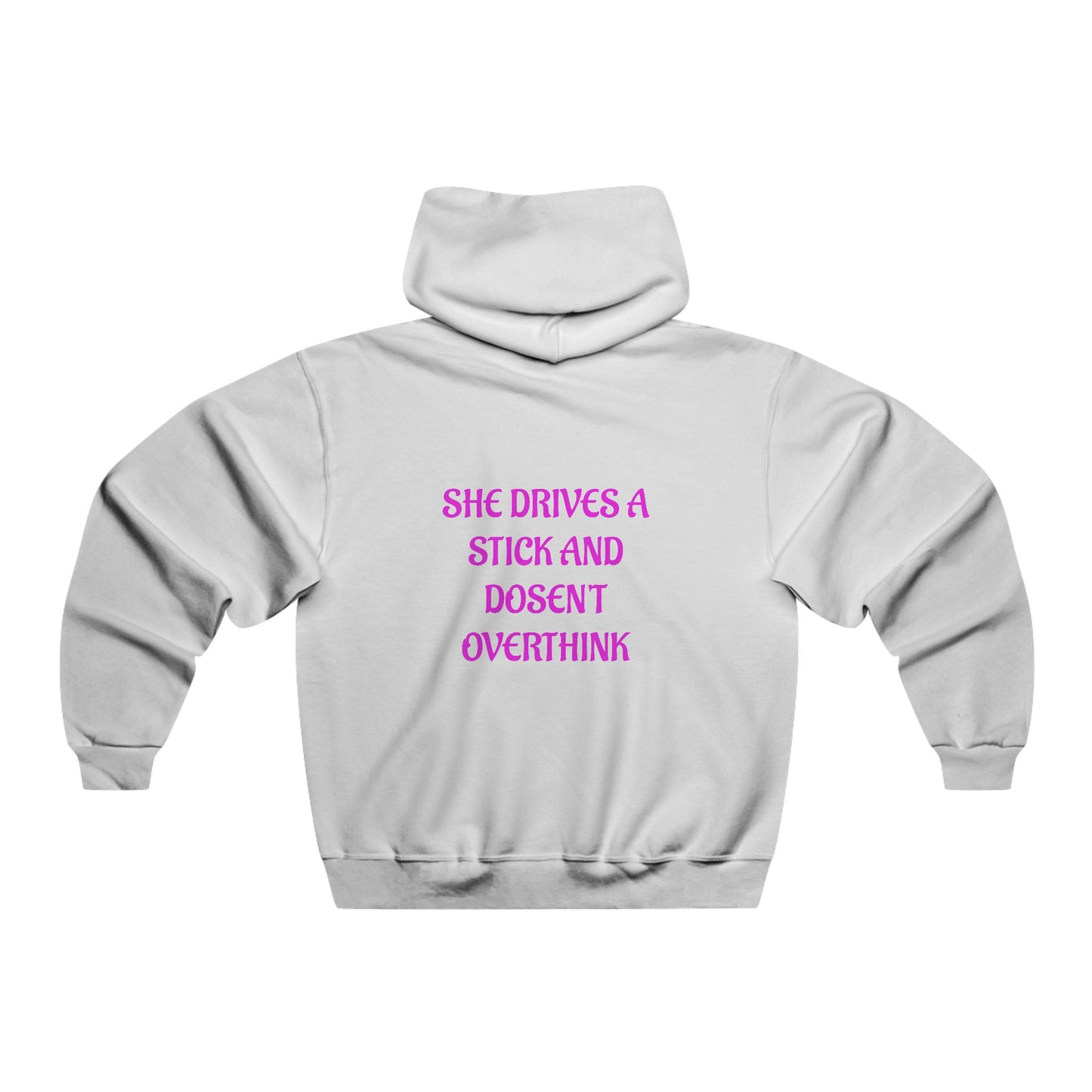 Women Hooded Sweatshirt - Fun & Quirky Outlaw Design, Perfect for Casual Wear, Gift for Auto Enthusiasts, Cozy Weekend Vibes, Great [...]
