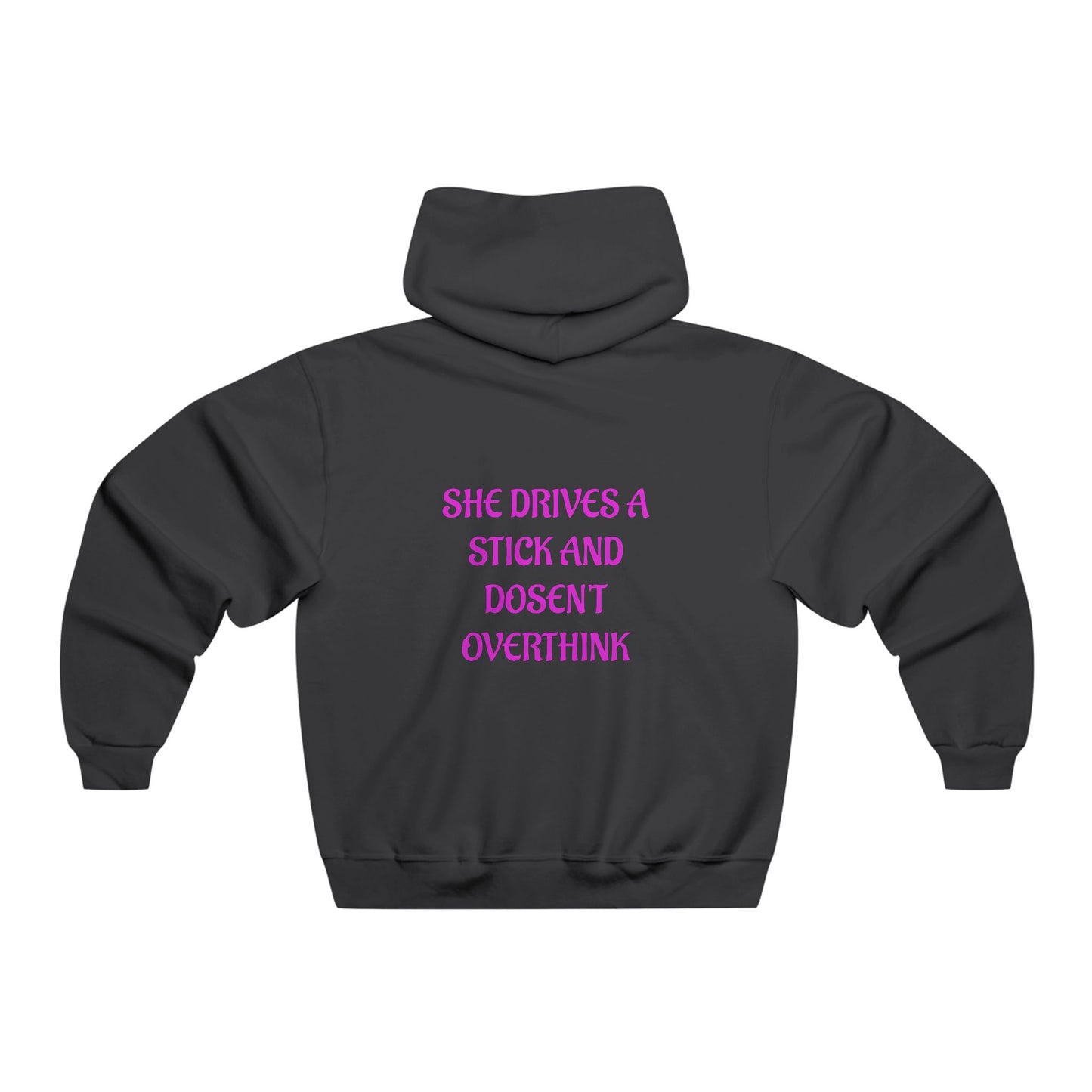 Women Hooded Sweatshirt - Fun & Quirky Outlaw Design, Perfect for Casual Wear, Gift for Auto Enthusiasts, Cozy Weekend Vibes, Great [...]