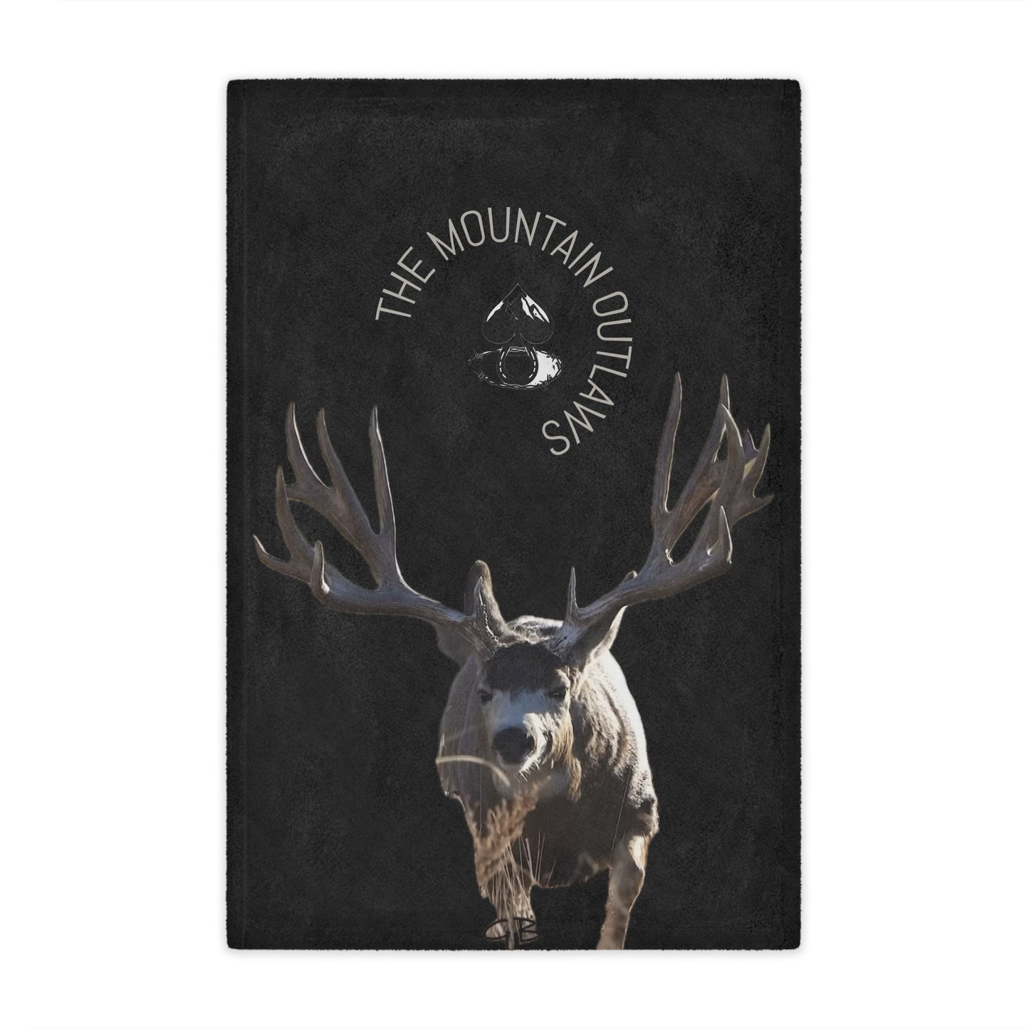 The Muley Wrap – Mountain Outlaw Blanket