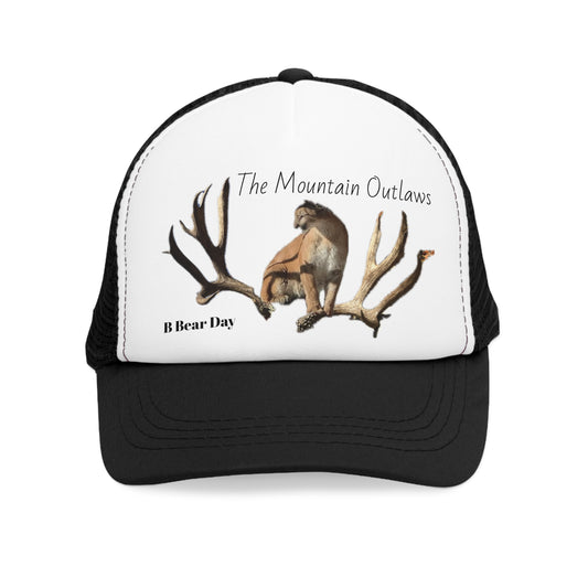 Throne of Bone Cap – Mountain Outlaws Rest Edition