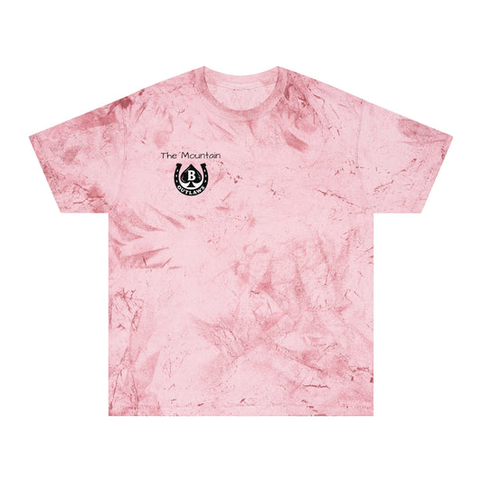 Try Again Tee – Mountain Outlaws Comeback Cut