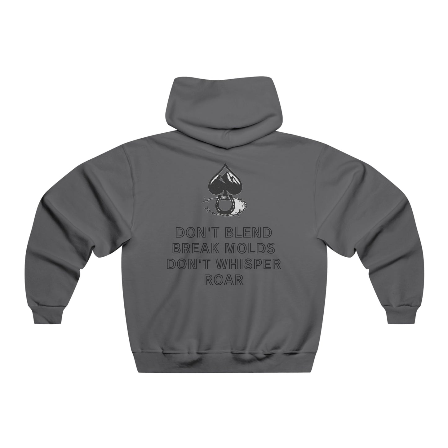 Horse & Buggy – Break the Mold Hoodie